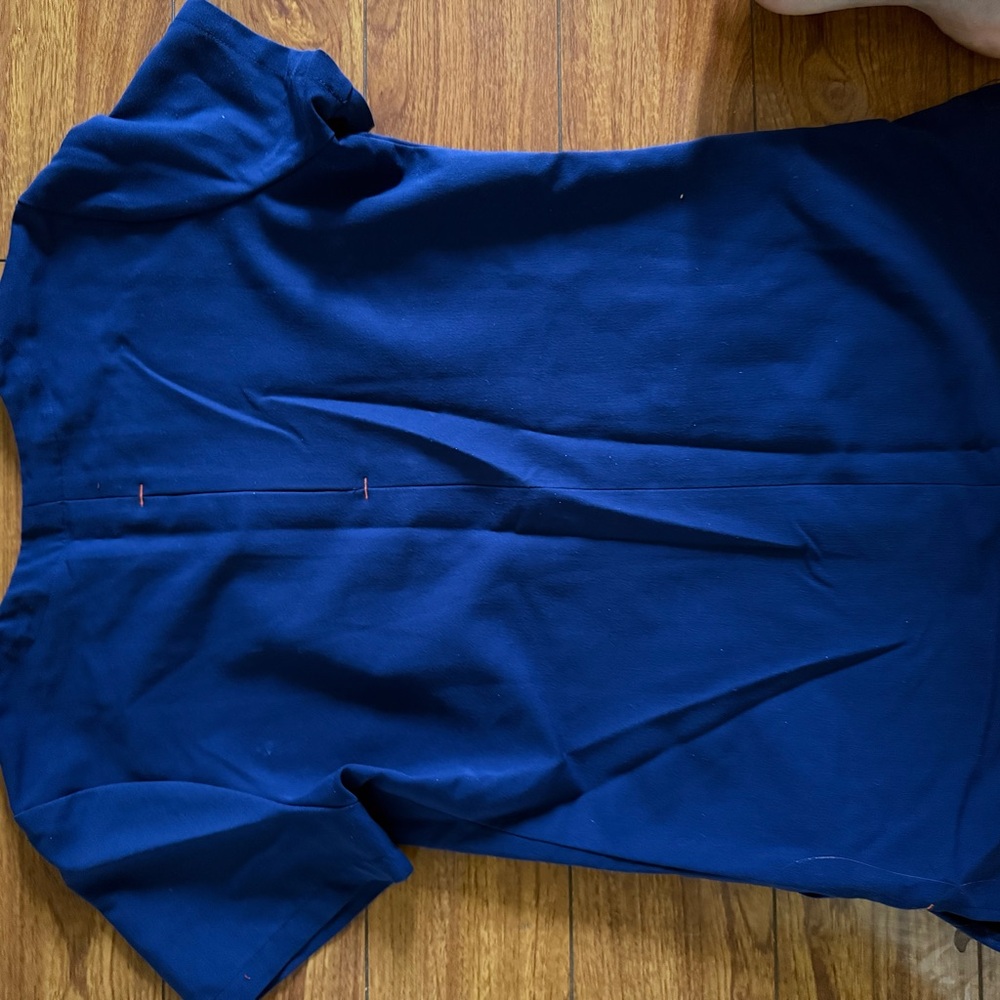 Blue Scrub Set - Picture 9 of 9